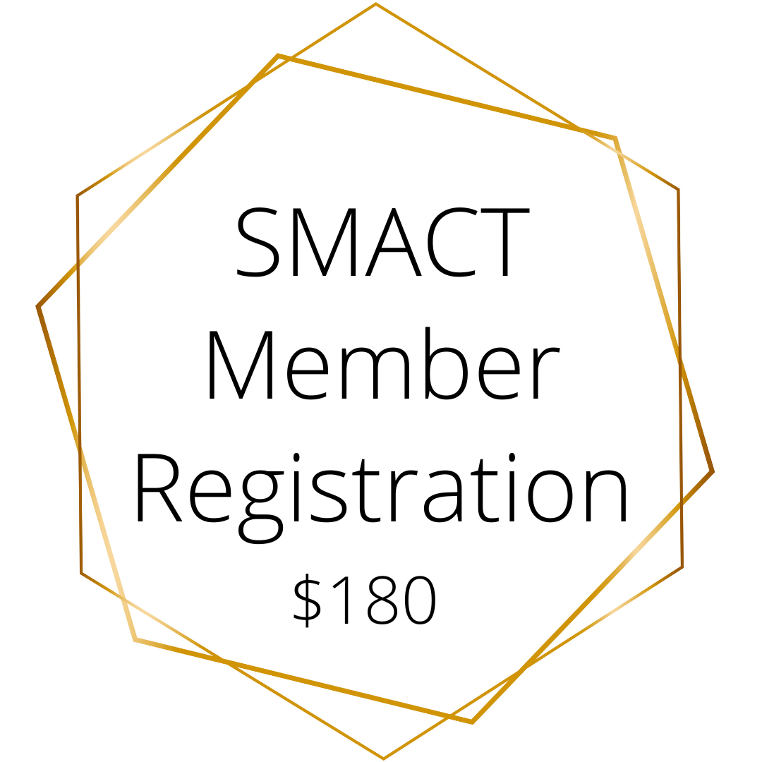 SMACT Member Training Registration