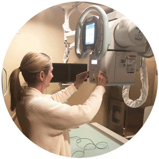 Radiography Diagnostic Physics Services | X-ray Annual Survey