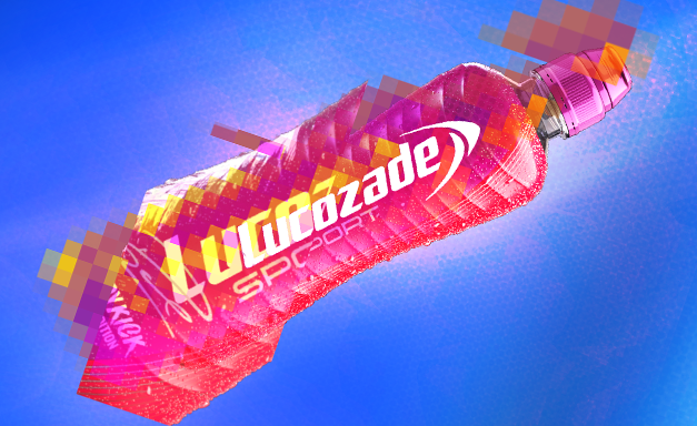 Lucozade Sport