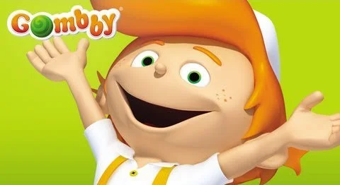 Gombby's green Island