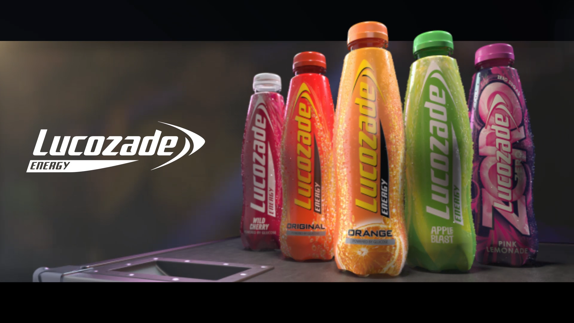 Lucozade Energy