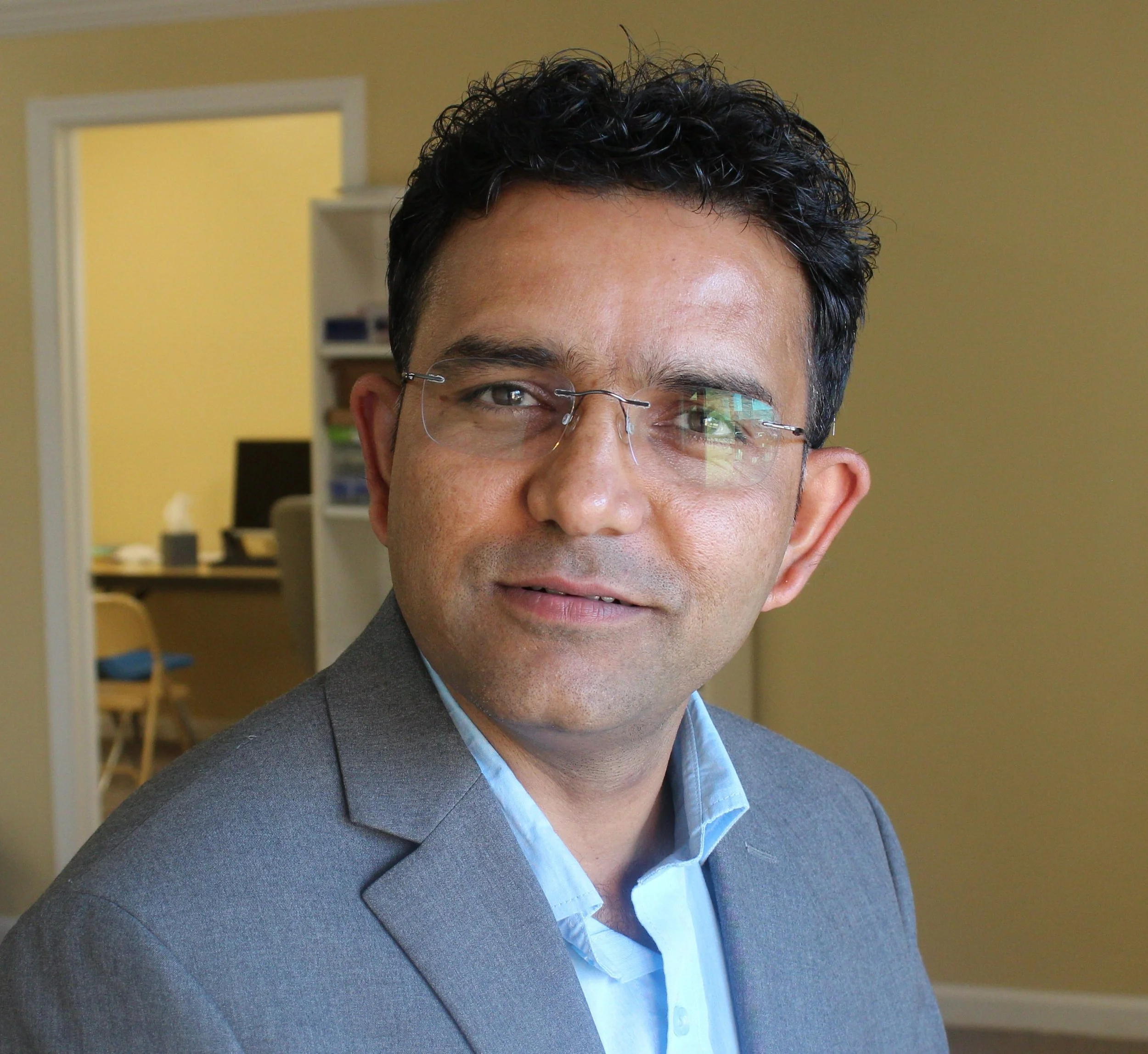 Sudarshan Pyakurel — Refugee Congress