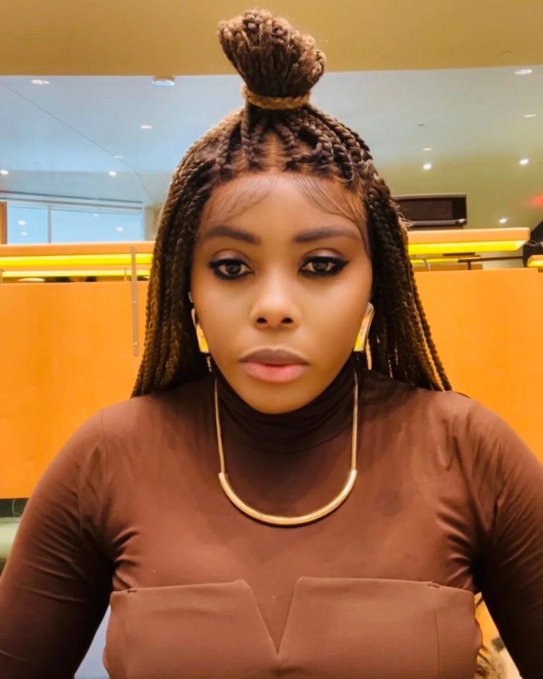 Sharon Njie