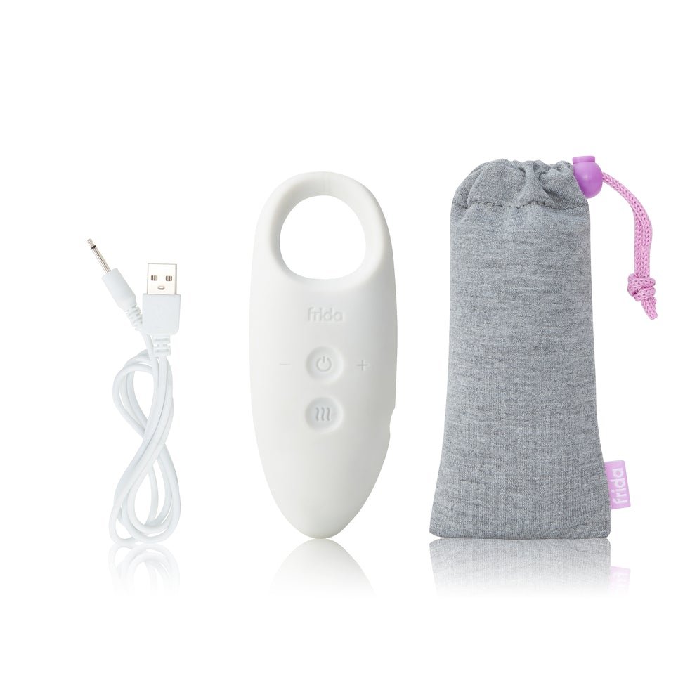KIDIRA 2-in-1 Warming Lactation Massager, Soft Breast Massager for  Breastfeeding