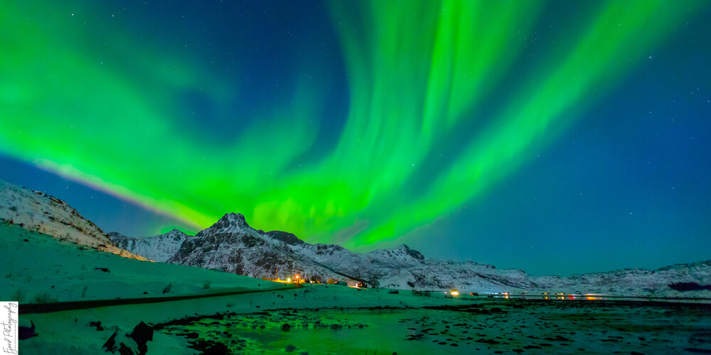 08. Real Auroras live in the north