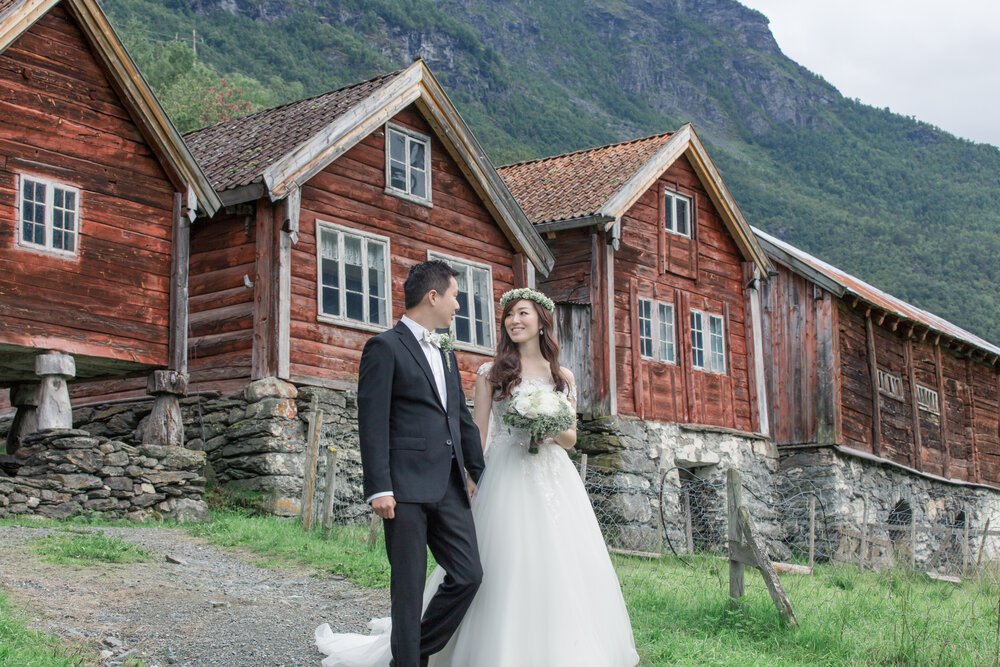 Otternes-Farm-Bridal-photos-with-old-fjord-buildings-5.jpg