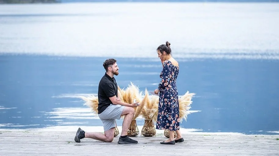 Proposal Photographer Aurland