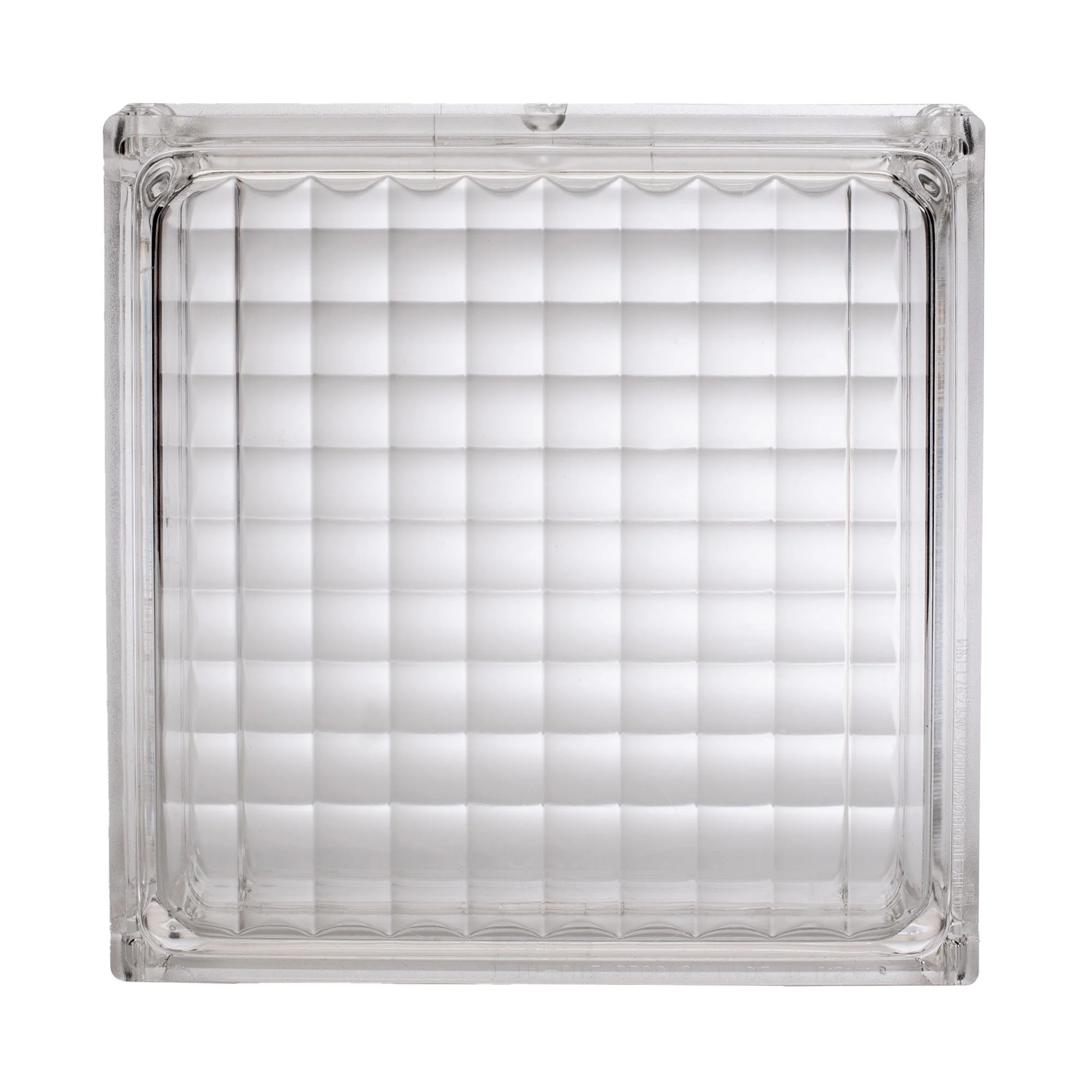 Classic Cross Ribbed Alternating Pattern