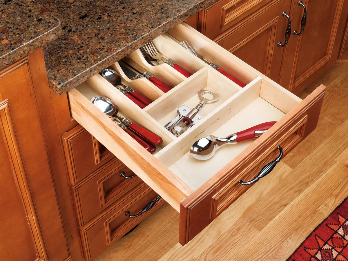 Cutlery and Utility Tray Insert