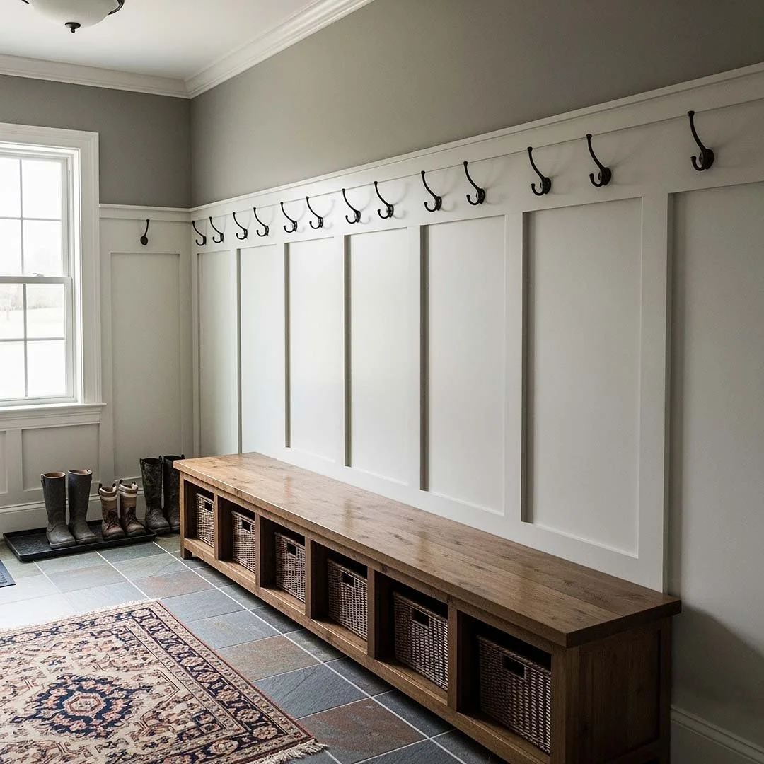 Introducing The Shaker Series: DIY Wall Moulding That Delivers Professional Results