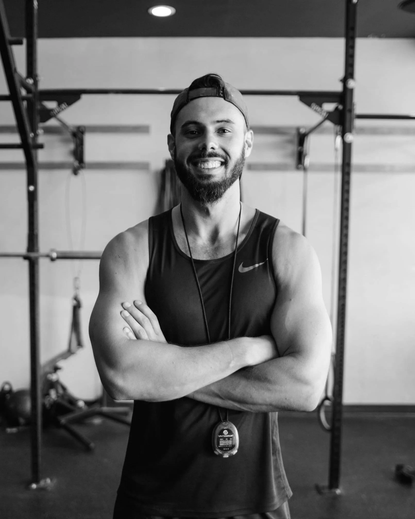 Josh Frazier, Rubicon Fitness personal trainer serving Studio City