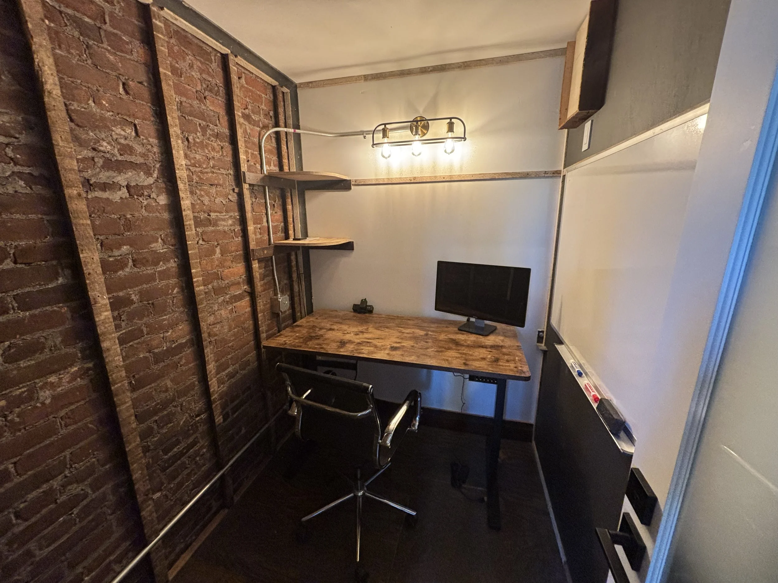 One Person Zoom Room