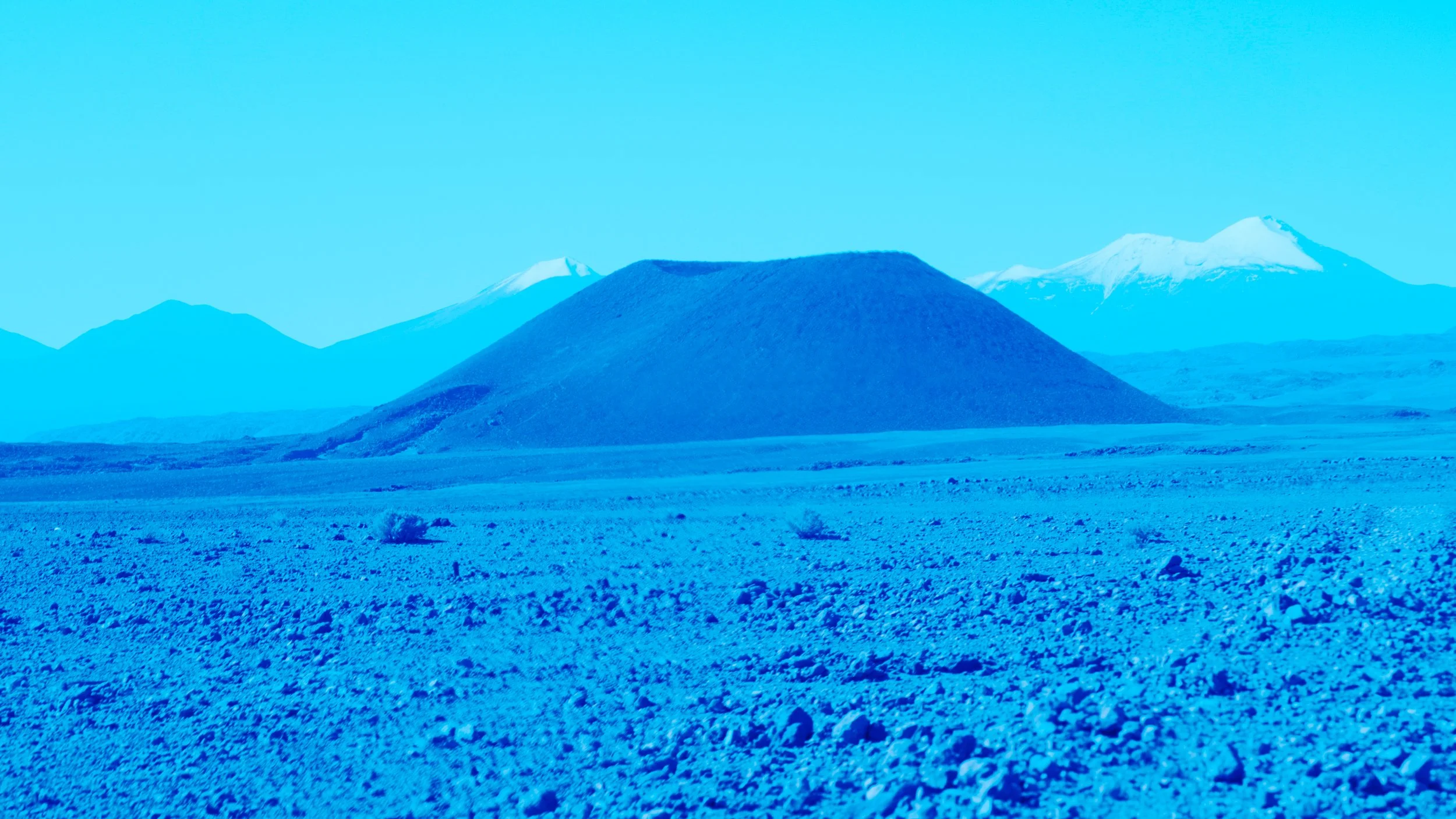 Anatomy of the Desert (2026)