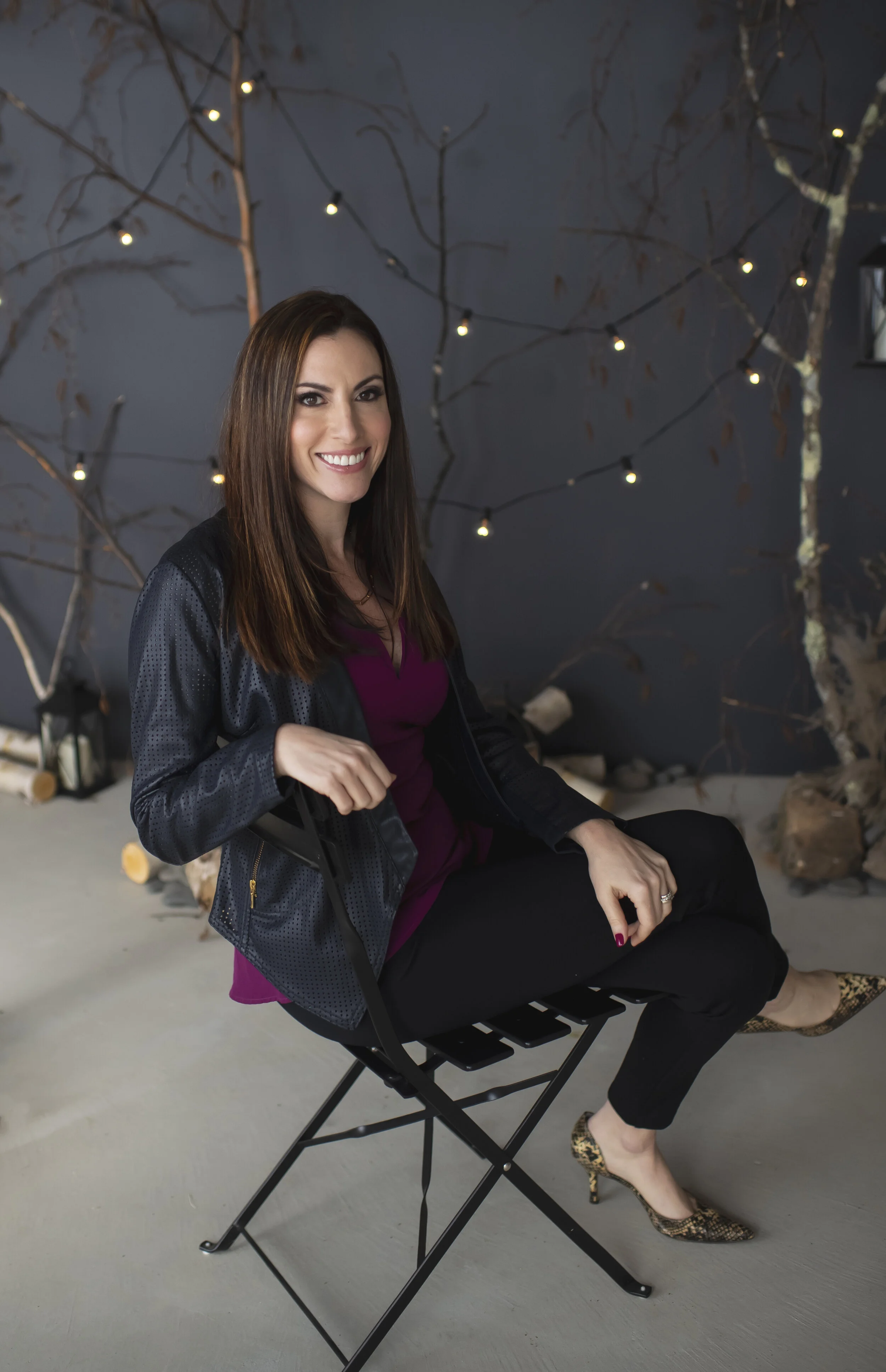 Contact Melissa Shaw of shaw search partners