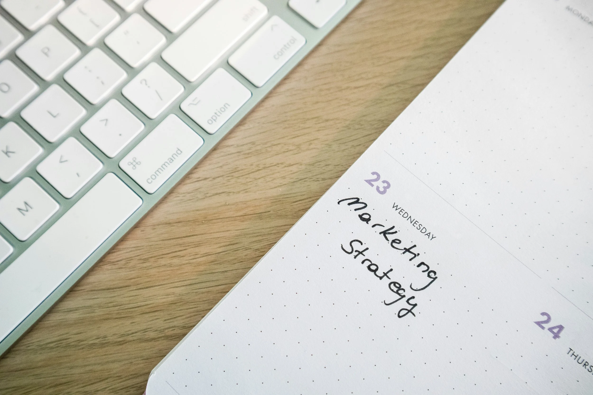 End of Month Marketing “Check In”