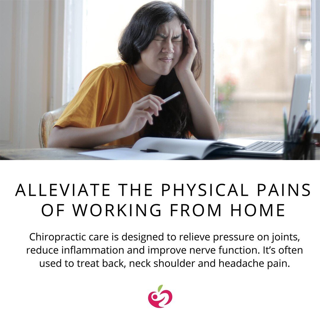 With over a year now of working from home and even going into the office, it&rsquo;s not uncommon to carry tension in your upper backs.

It happens a lot when sitting at a desk and focusing on a task. And often times you forget about keeping a great 