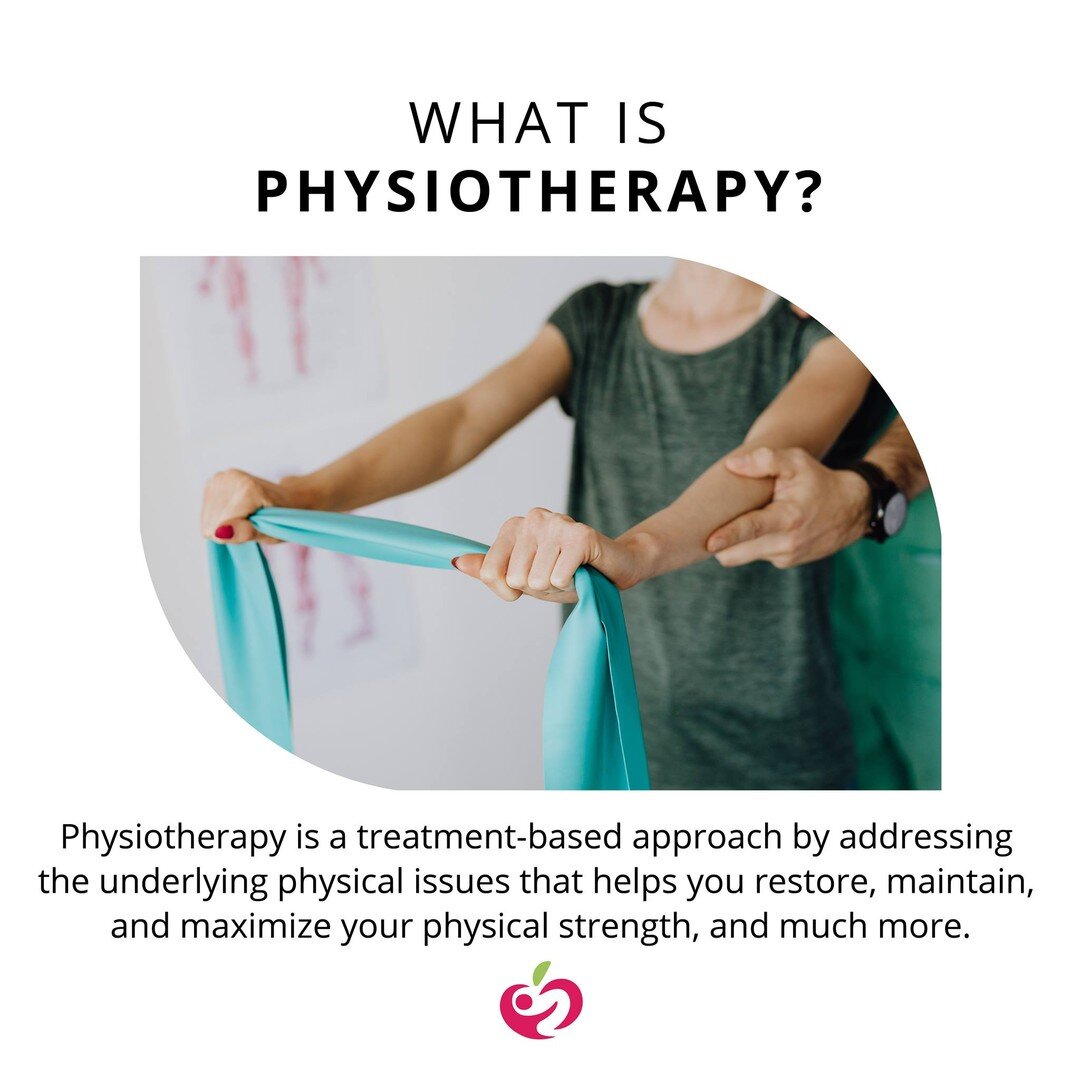 Physiotherapy is a treatment-based approach that helps you restore, maintain, and maximize their physical strength, function, motion, and overall wellbeing by addressing the underlying physical issues.

Using hands-on clinical skills to assess, diagn