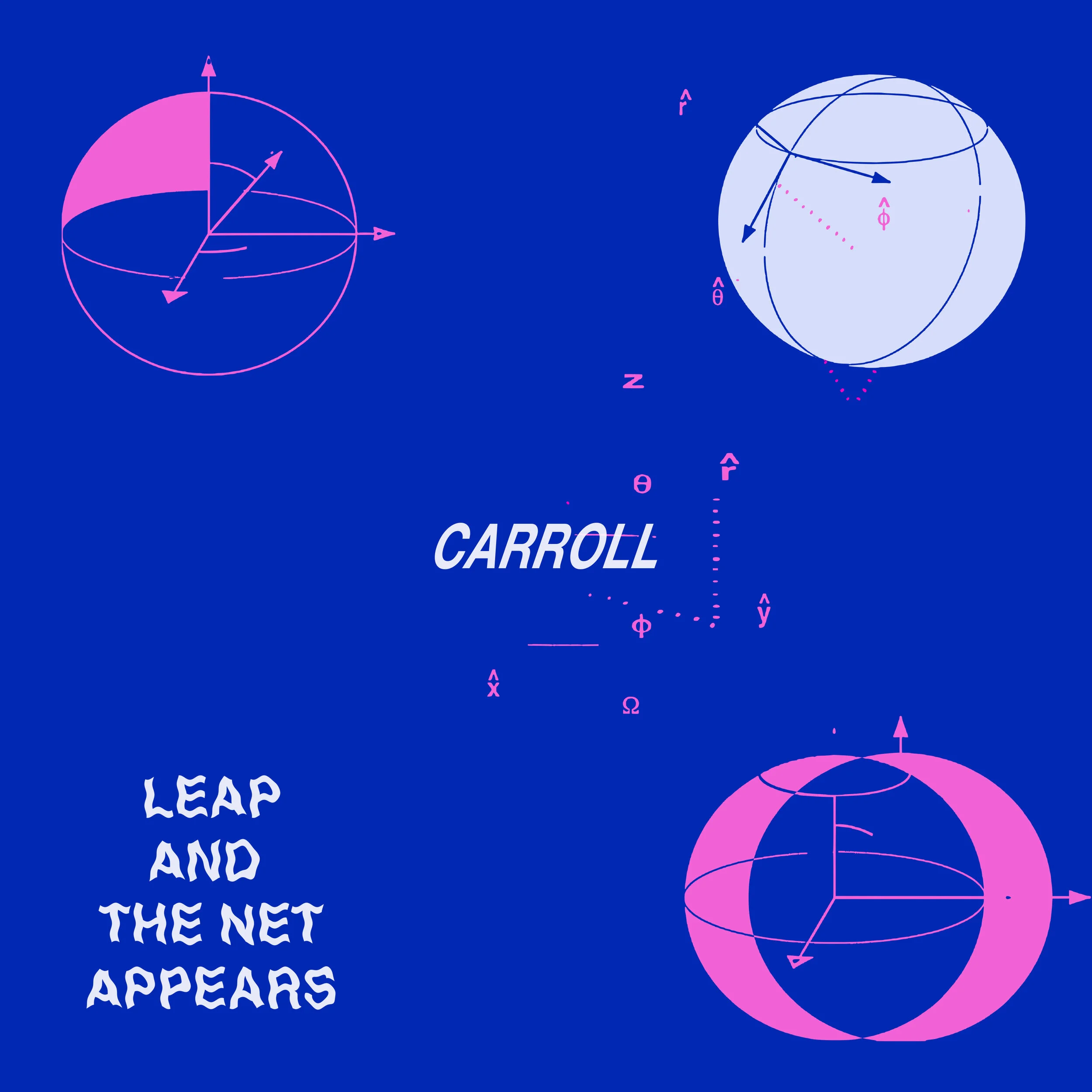 Carroll - Leap and the Net Appears | Mixer