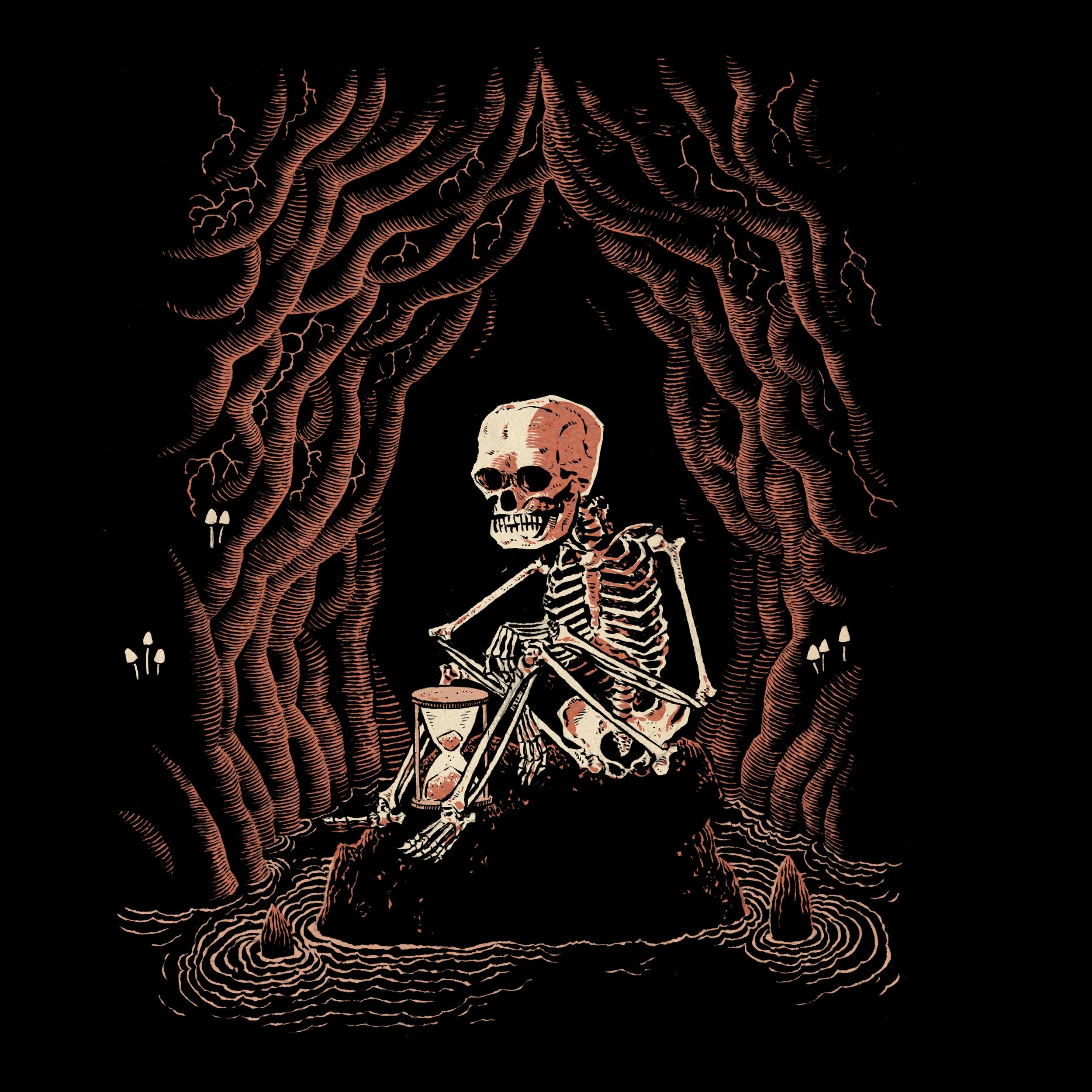 Hauntress - Now Here EP | Producer, Engineer, & Mixer