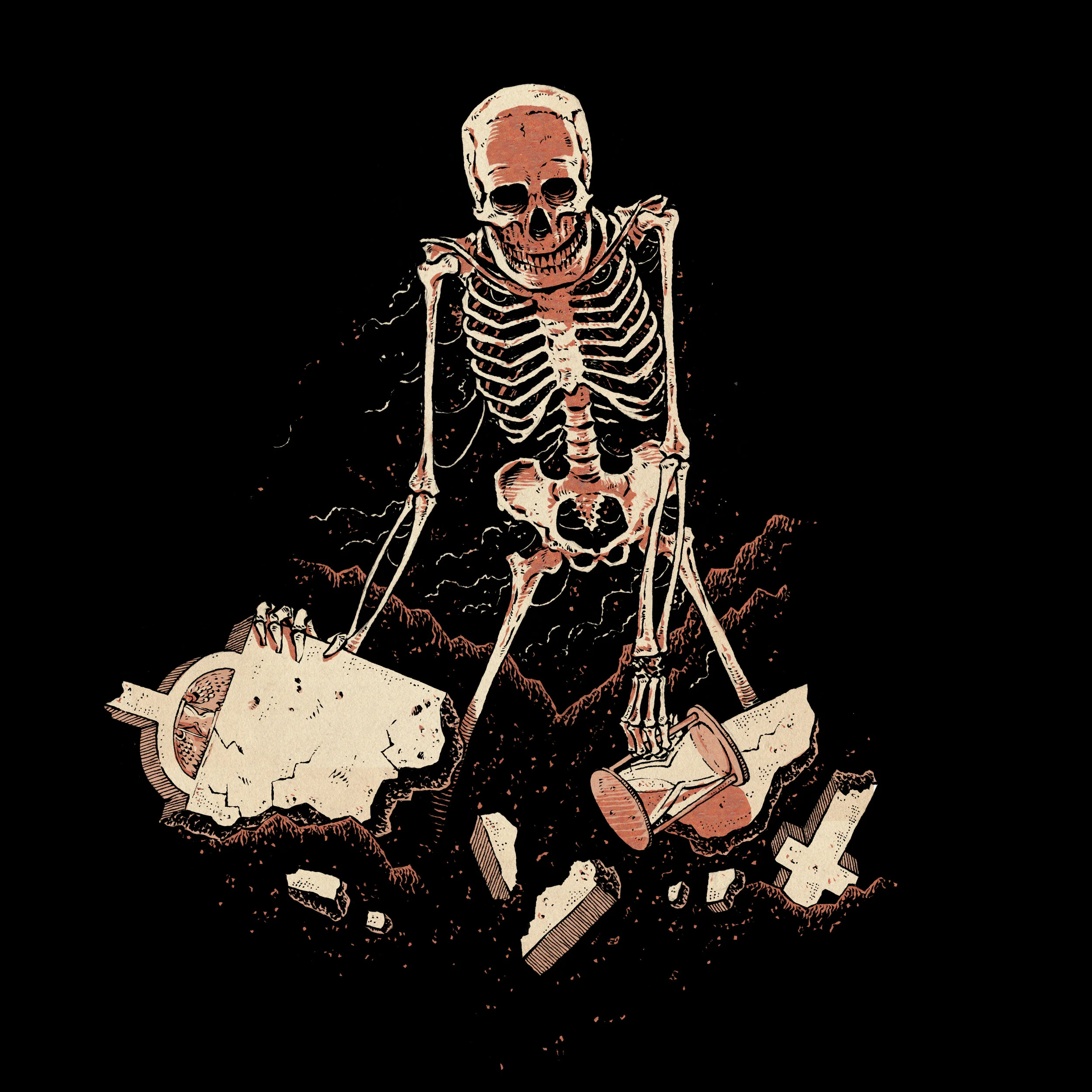 Hauntress - The Task at Hand | Producer, Engineer, & Mixer