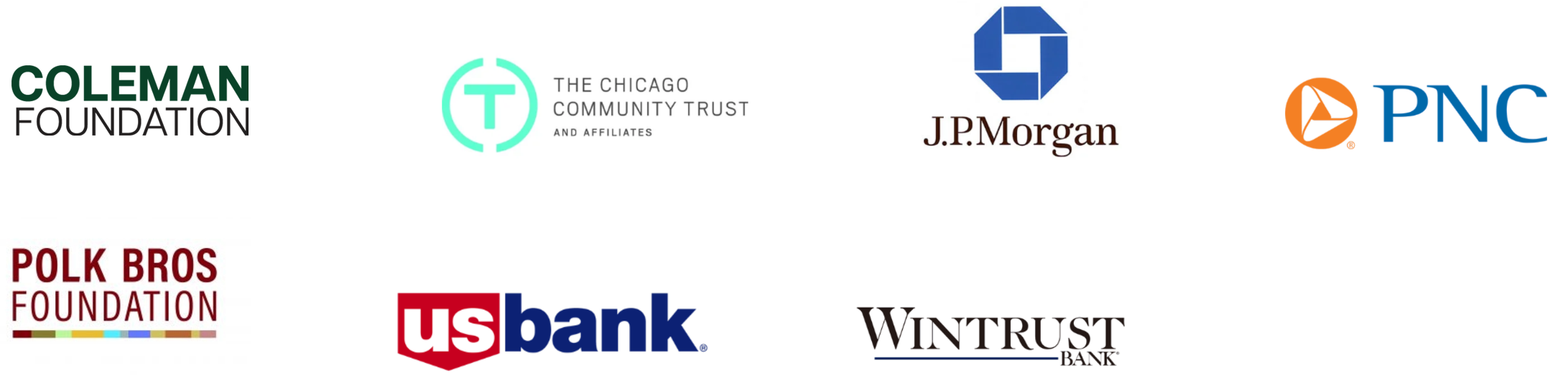 2025 Funders from Annual Report WITH NEW COLEMAN LOGO.png