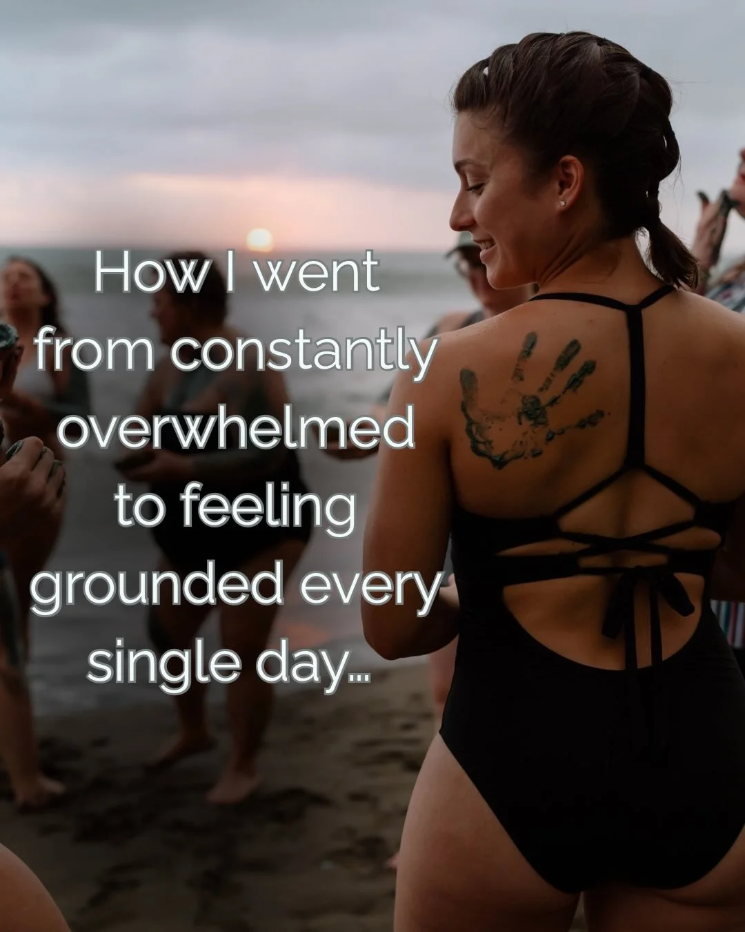 I remember waking up feeling already behind.

In college, my days were jammed with engineering classes, labs, study groups, volunteering, and a part-time job. And somehow I was still supposed to take care of myself.

I kept telling myself, &ldquo;whe