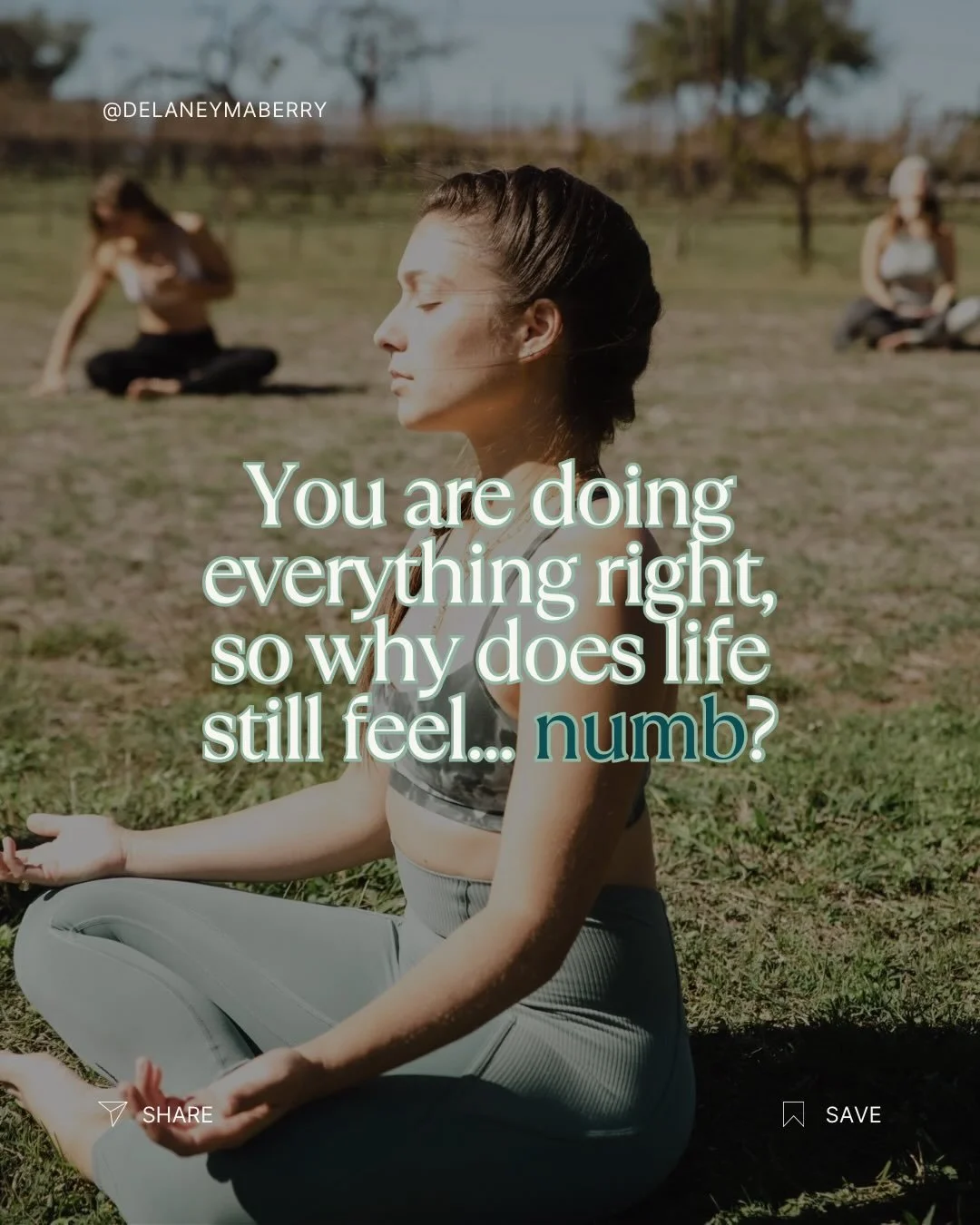 Do you feel disconnected, exhausted, or on autopilot?

This is your sign that you are meant for more.

You don&rsquo;t need to fix yourself.
You need to understand yourself.

The Enneagram is one of the most powerful tools I&rsquo;ve found for helpin