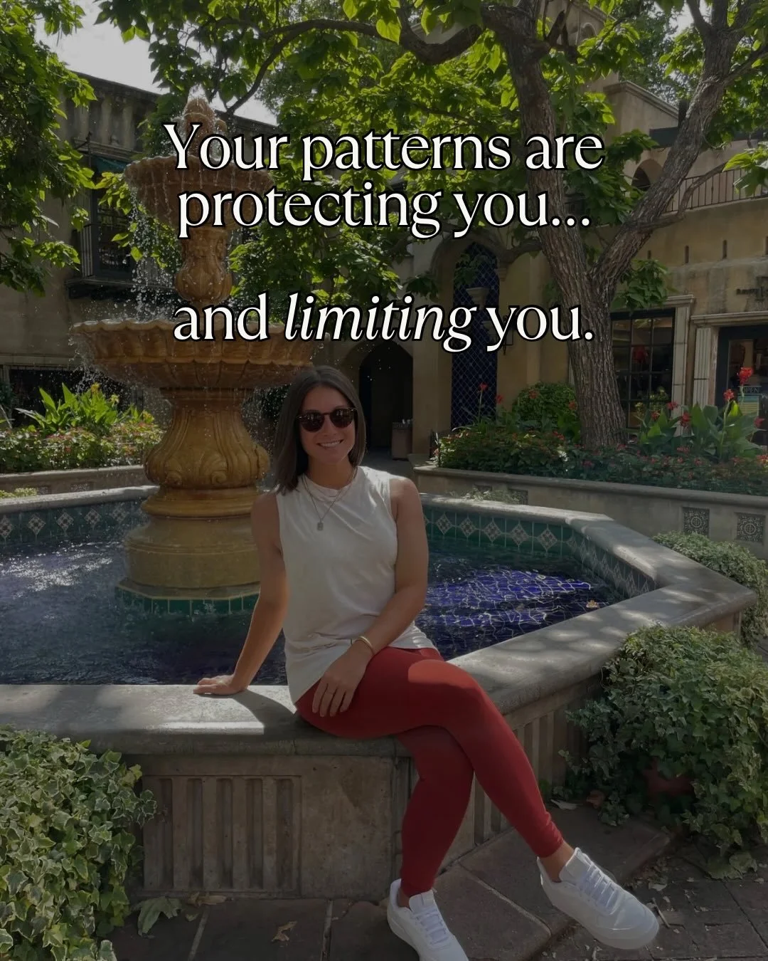 What once kept you safe may now be asking to evolve. 

The way you think, relate, and respond didn&rsquo;t come out of nowhere.

They were learned. They made sense. They helped you navigate the world.

But at some point, the very patterns that kept y