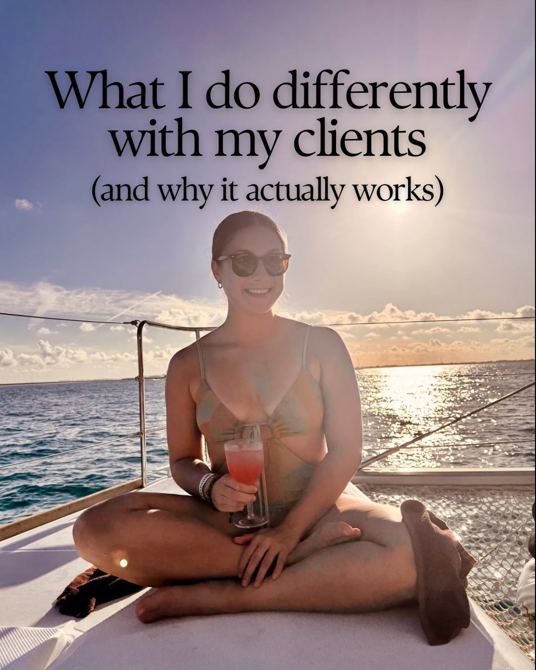 Most of the women who find me are already &ldquo;doing the work.&rdquo;

They&rsquo;re self-aware. They&rsquo;re thoughtful. They&rsquo;ve read the books, tried the practices, maybe even done years of therapy.

And yet their reactions still surprise 