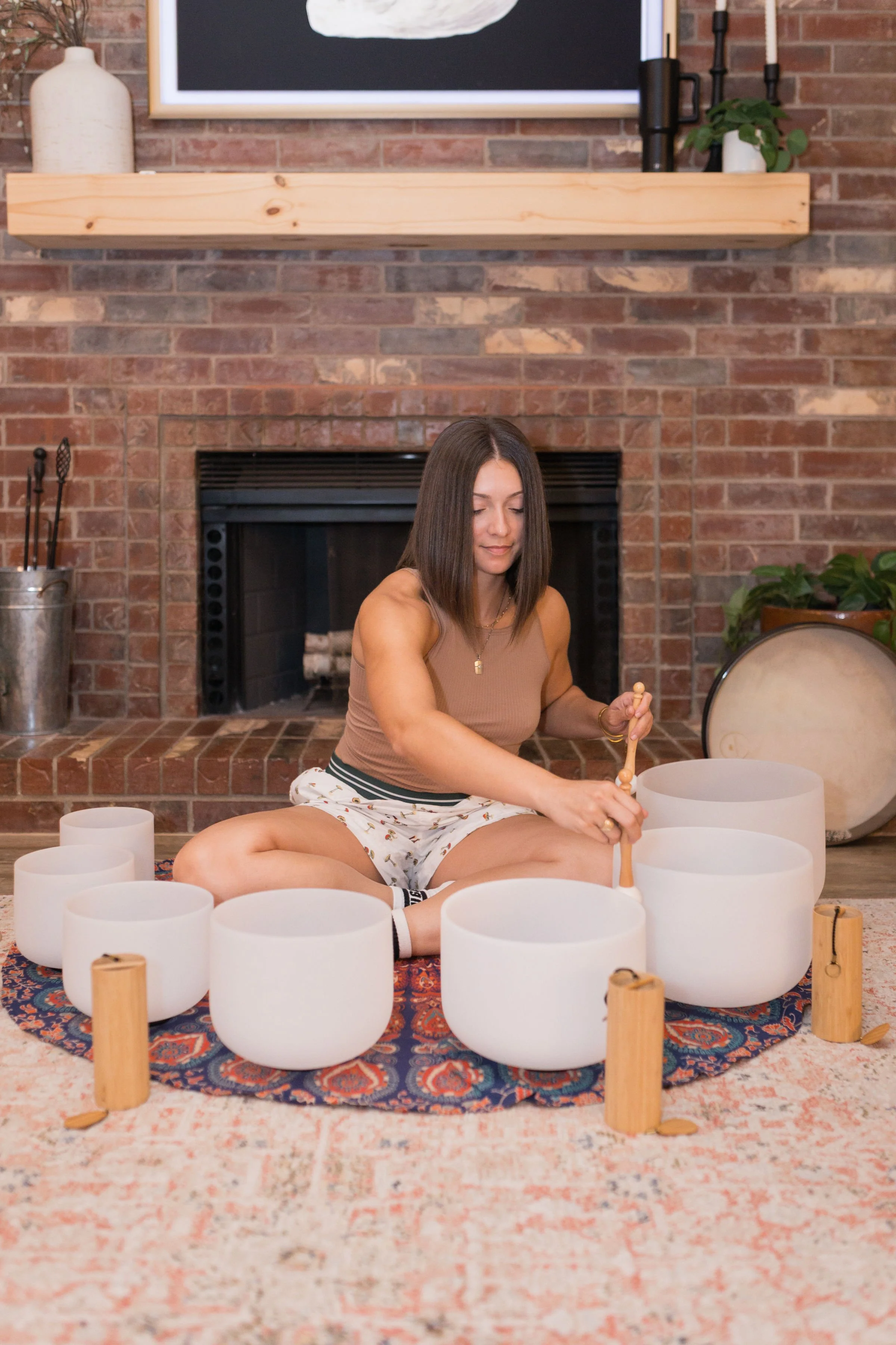 sound bath