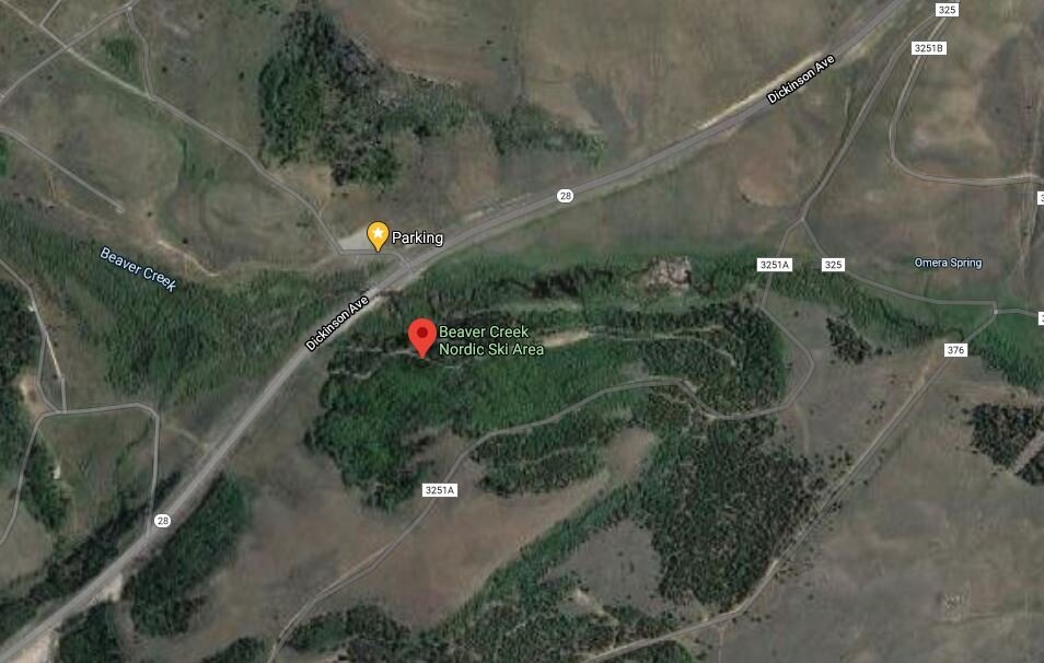 Beaver Creek Ski Area, 22 miles south of Lander on Highway 28.