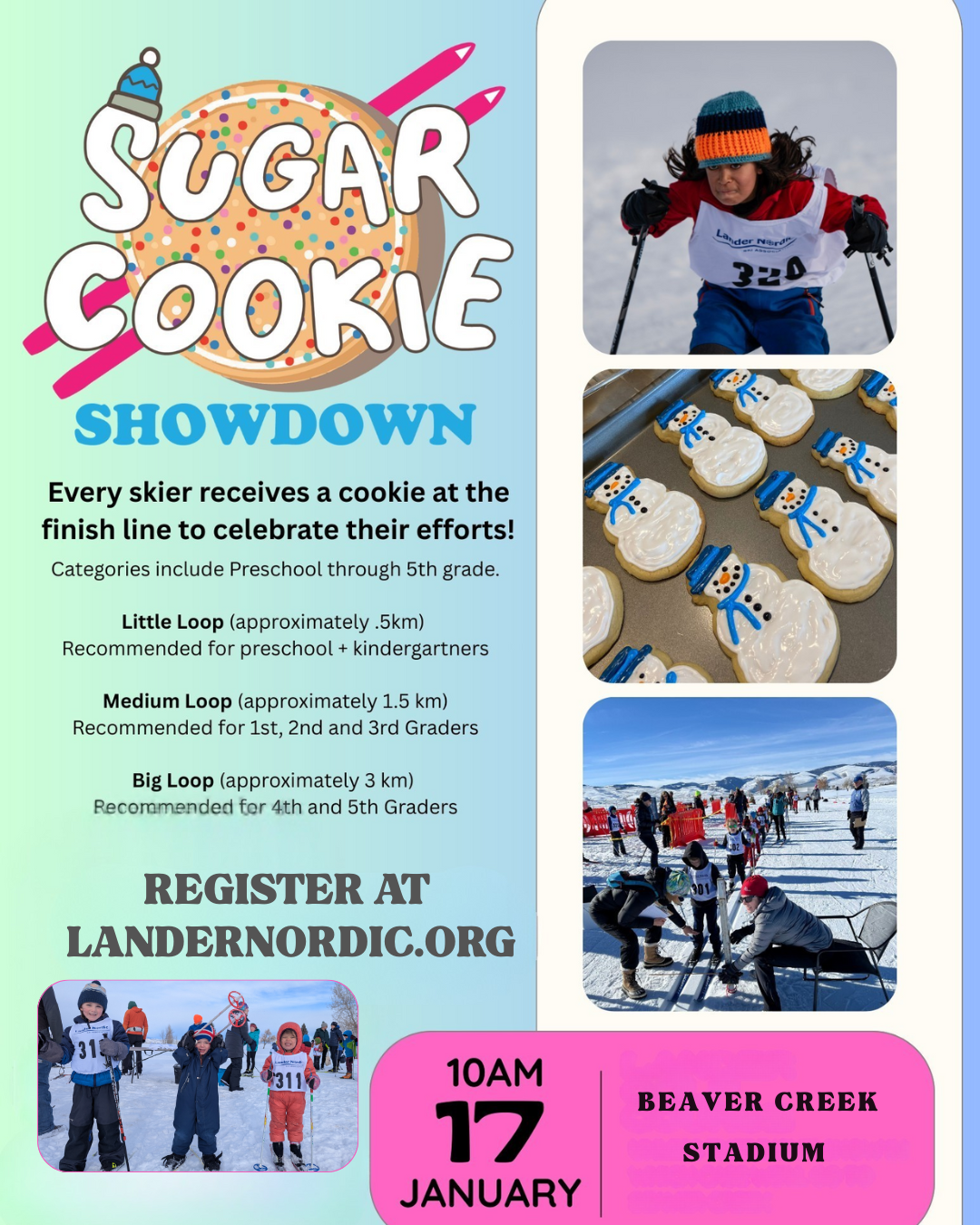 Sugar Cookie Showdown