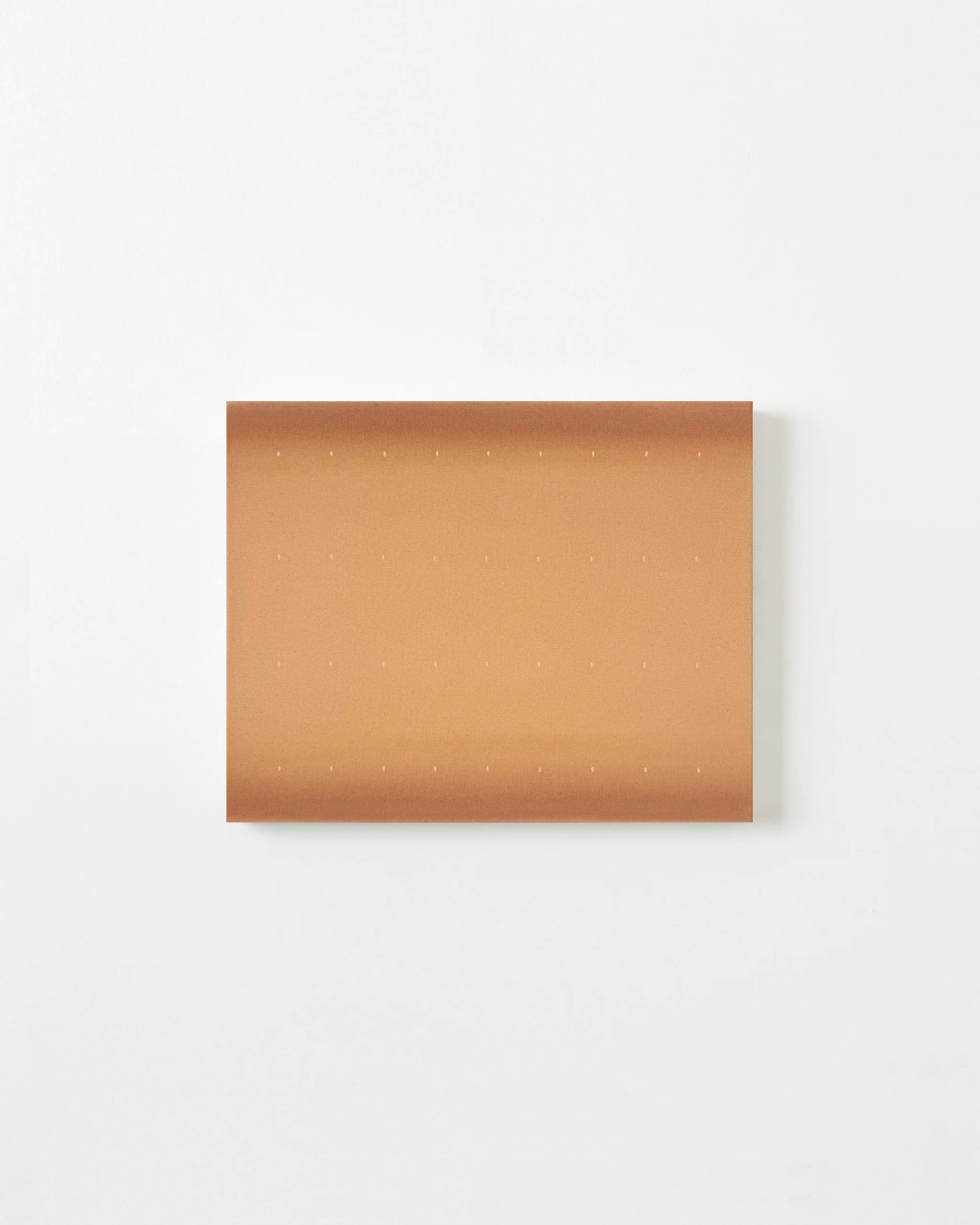 'Being Space' - 
A meditation on expansion. A deep inhale that dissolves contraction. Moving beyond the edges of what troubles you. A birds eye view. Spacious. Effortless. Unhurried. The sensation of being poured into. Wide, open, and at rest.

16 x 