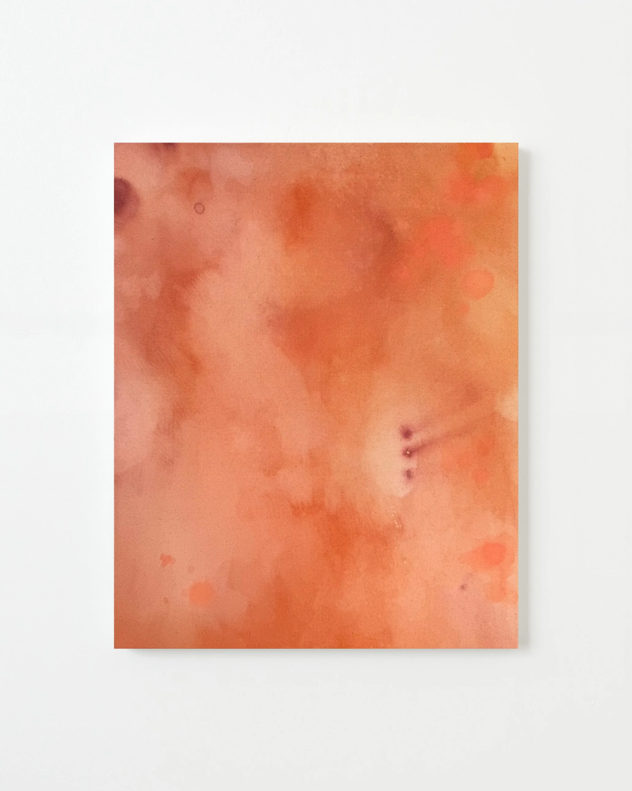 'Centerpoint' - 
A meditation on effortless action. Allowing the natural creative force to chart the path. Non-doing. Emergence. Cultivating the quiet gravity that draws all things toward their center.

30 x 24 x 1.5 in
Acrylic on Canvas