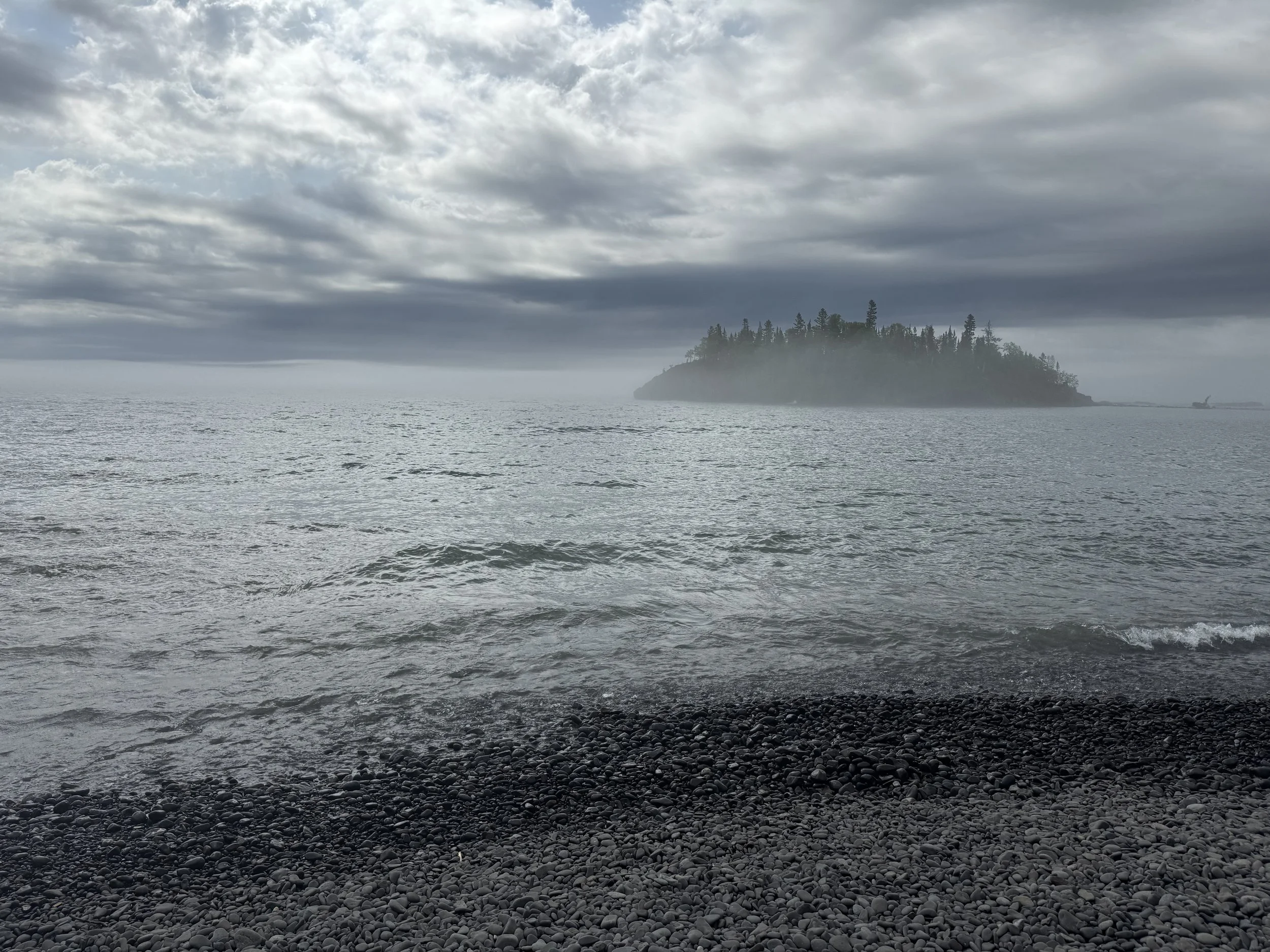 Another Giant Goes Home