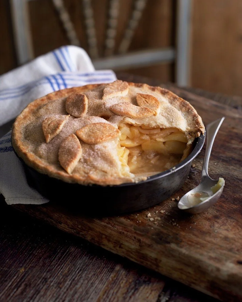One of our favorite parts of Thanksgiving is the pies! 🥧🍂
Is your favorite pictured here?
Tell us which slice you&rsquo;re grabbing first! 👇

1. 📷 14231029 &copy;StockFood/Maja Smend 
2. 📷 00689337 &copy;StockFood/Keller &amp; Keller Photography