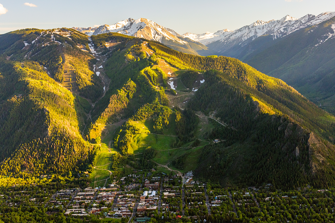 Aspen Free Bluegrass Sundays