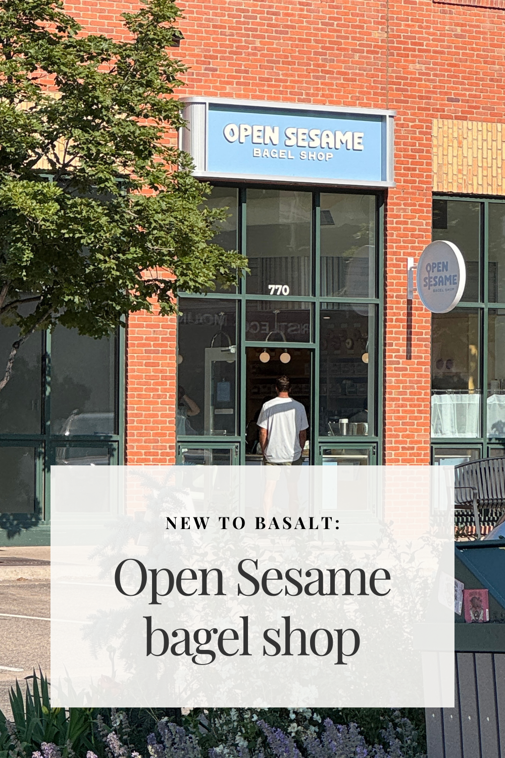 Open Sesame opens second location in Willits