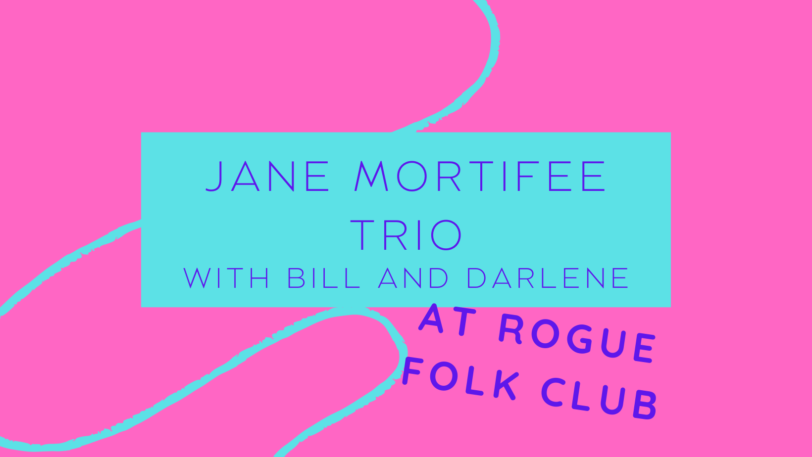 Jane Mortifee Trio w/ Bill Sample and Darlene Cooper
