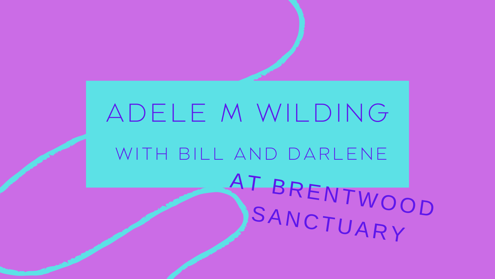 Full Circle Concert - Adele M Wilding and Friends