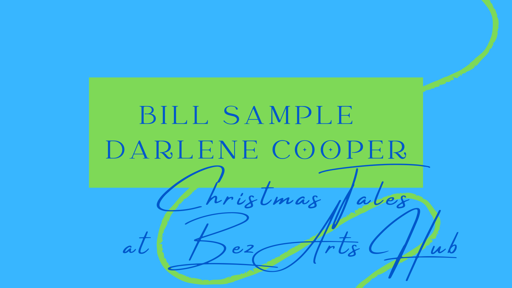 Christmas Tales Jazz Edition - BEZ Arts Hub