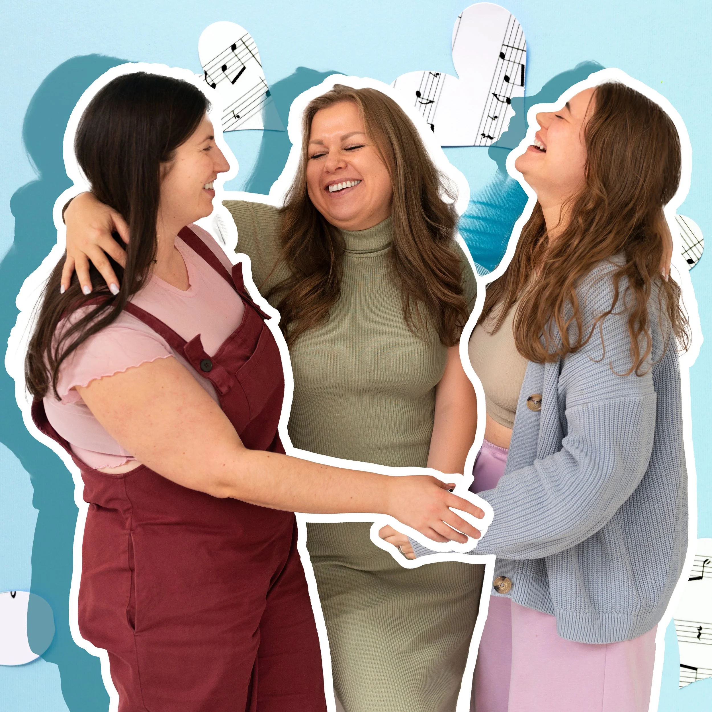 THE SCIENCE BEHIND WHY SINGING FEELS GOOD