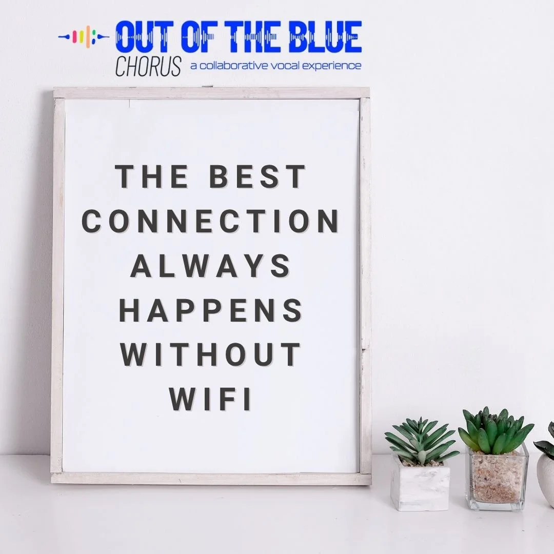 Mythbuster: YOU NEED TO READ MUSIC TO BELONG