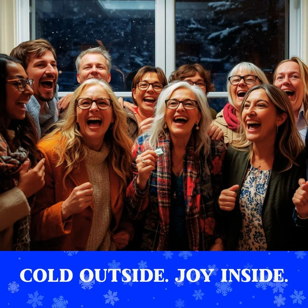 SINGING AWAY YOUR WINTER BLUES