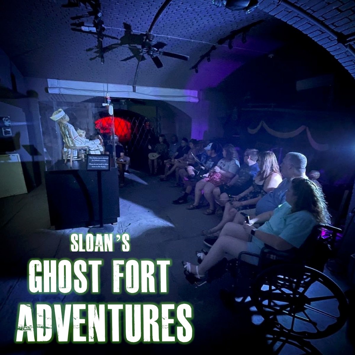 Key West's Best Ghost Tours — Haunted Key West
