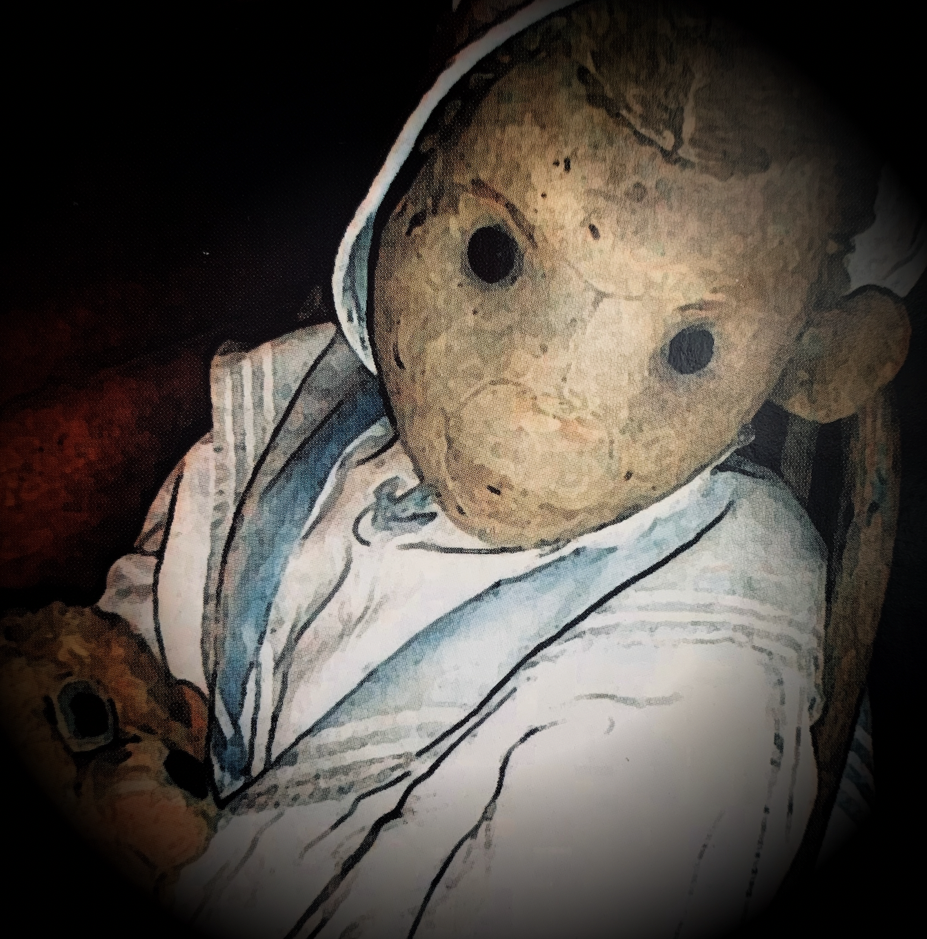 Robert the Doll