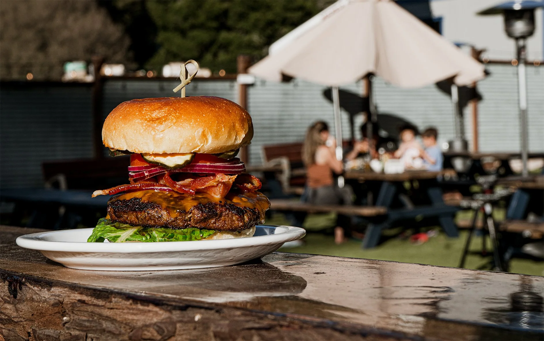 The Sawmill Restaurant & Ale House