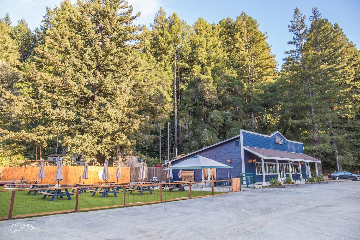 The Sawmill Restaurant & Ale House