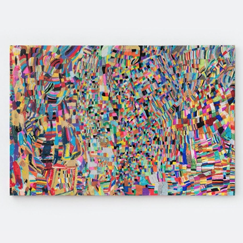 Lynda Mullan at Galerie C.O.A. in Montréal