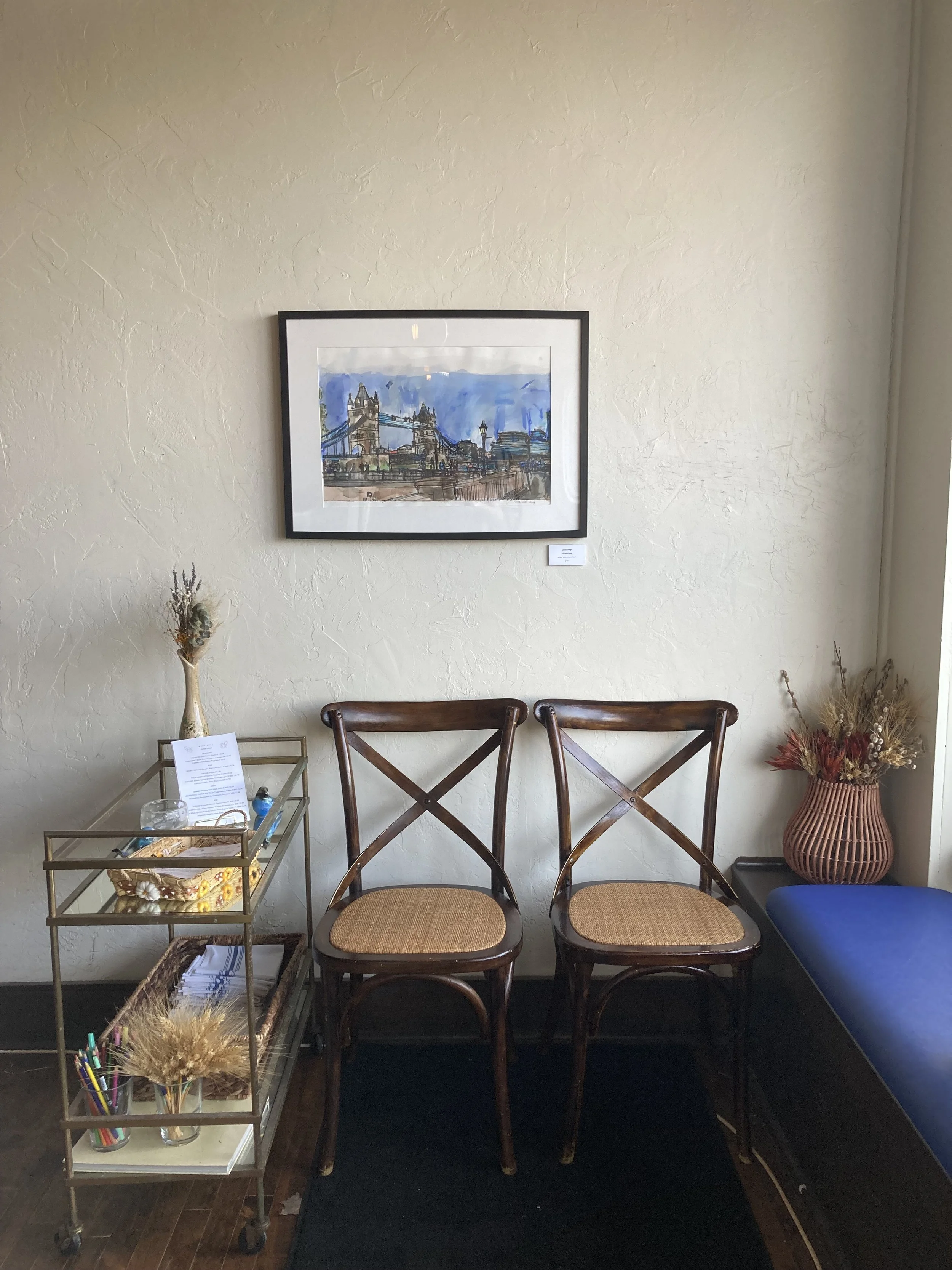 Fresh Eye Artists at Hyacinth